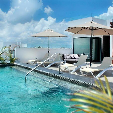 Soul Downtown 5 Minutes Away From The Beach Playa del Carmen Exteriör bild