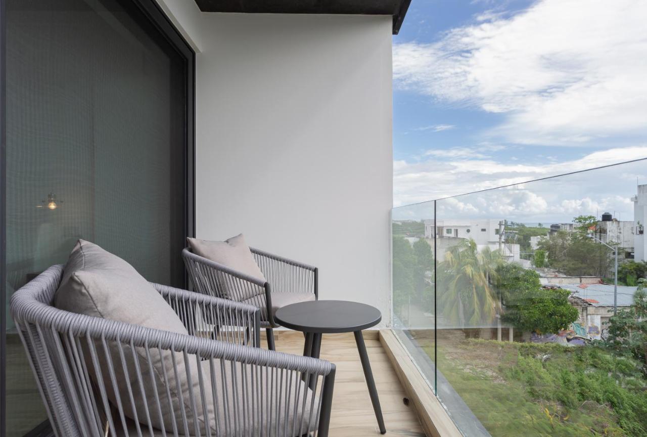 Soul Downtown 5 Minutes Away From The Beach Playa del Carmen Exteriör bild