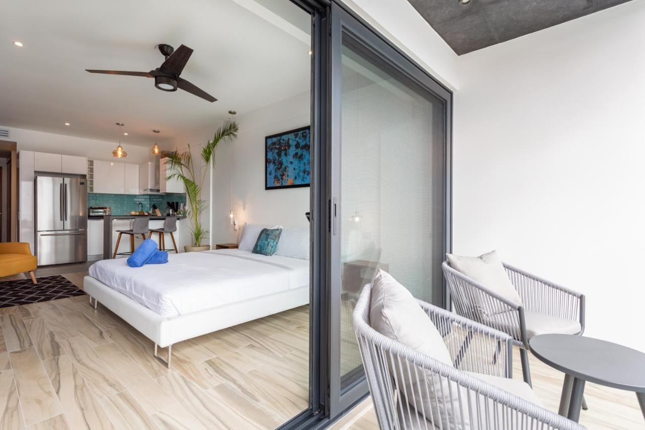 Soul Downtown 5 Minutes Away From The Beach Playa del Carmen Exteriör bild
