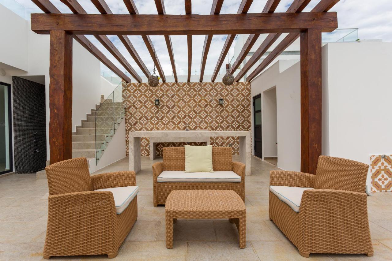 Soul Downtown 5 Minutes Away From The Beach Playa del Carmen Exteriör bild