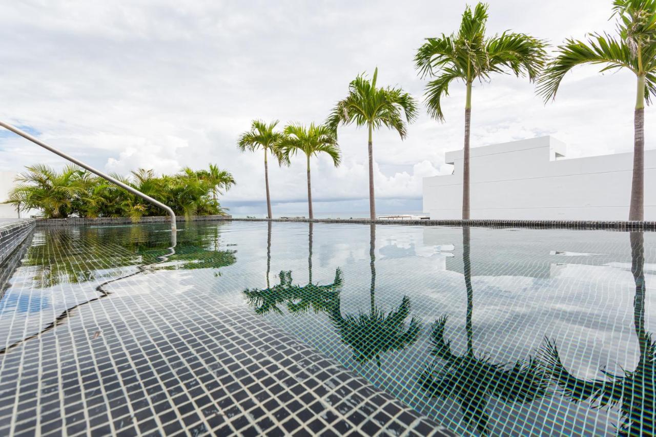 Soul Downtown 5 Minutes Away From The Beach Playa del Carmen Exteriör bild