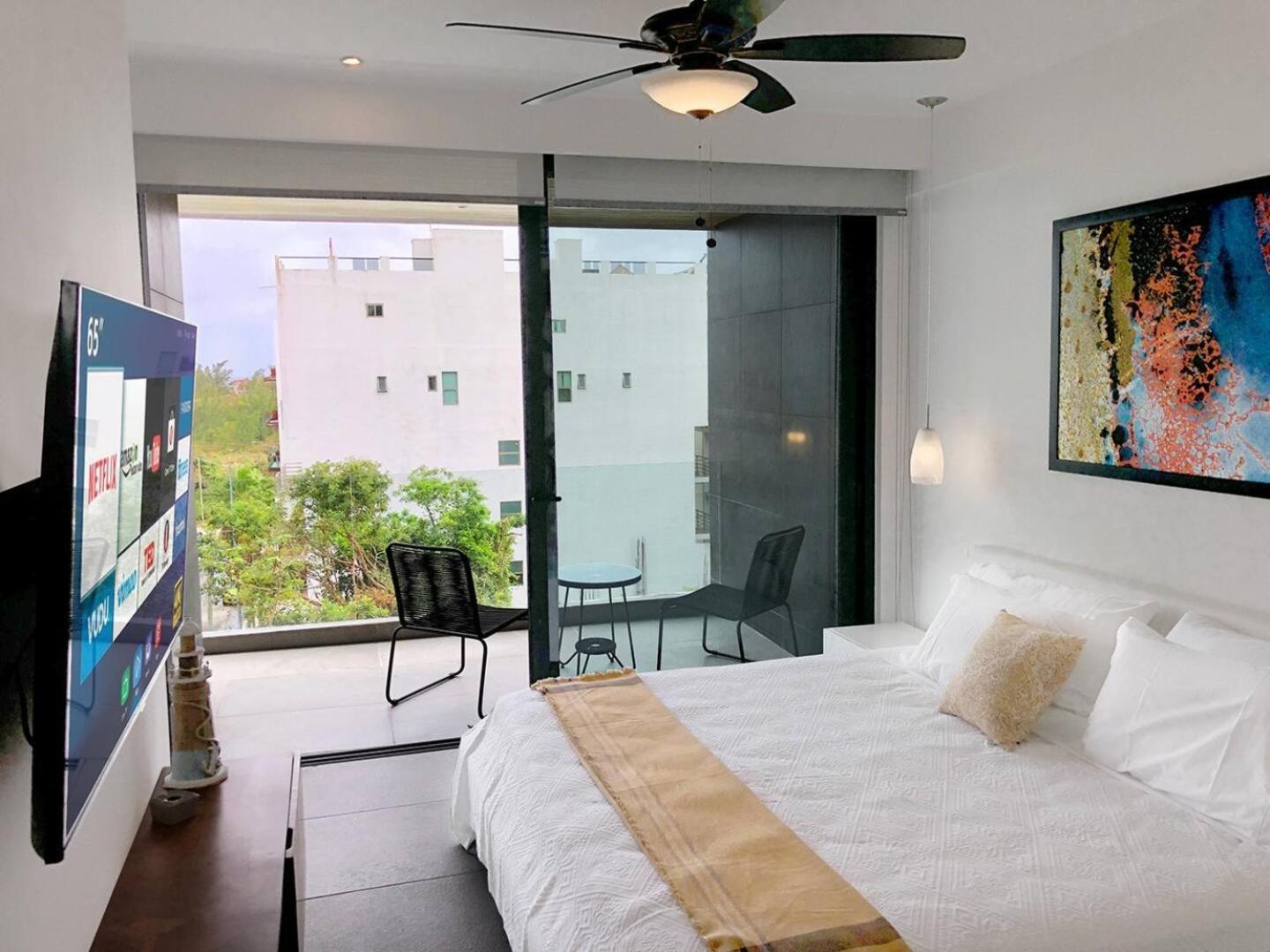 Soul Downtown 5 Minutes Away From The Beach Playa del Carmen Exteriör bild
