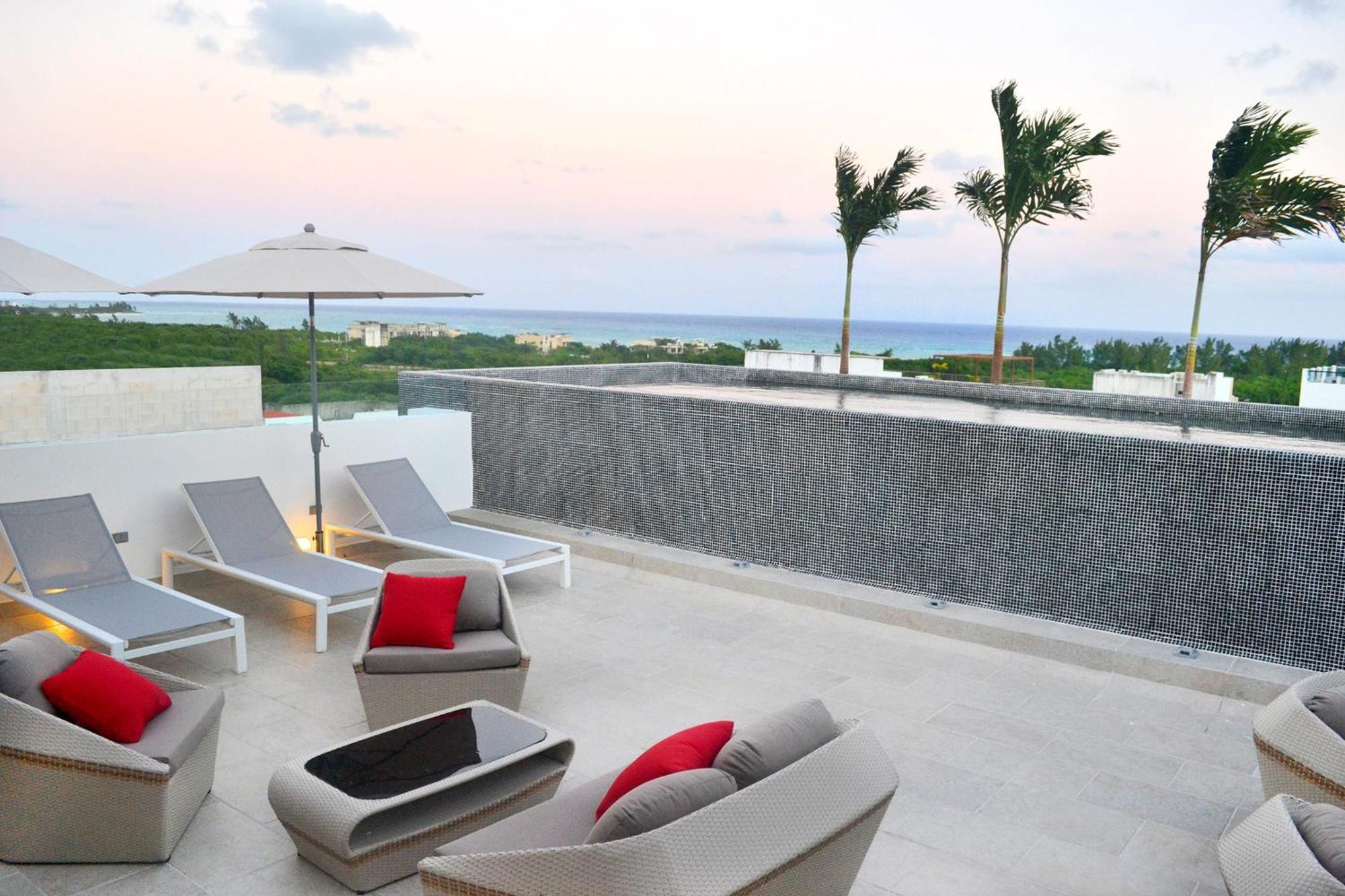 Soul Downtown 5 Minutes Away From The Beach Playa del Carmen Exteriör bild