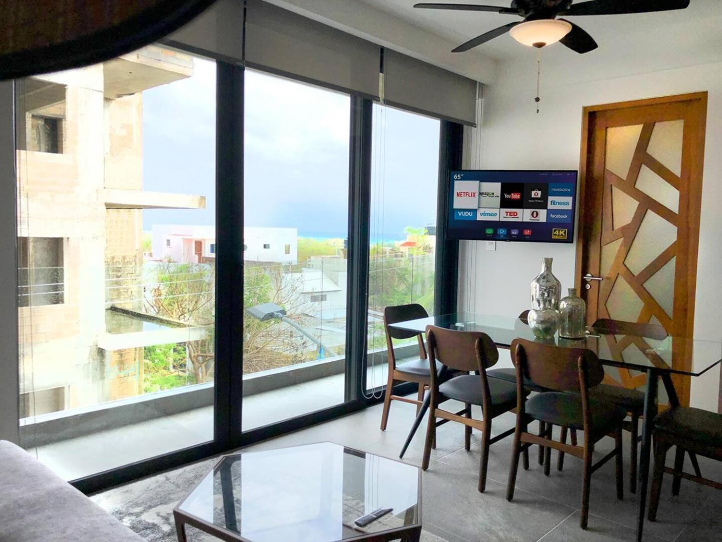 Soul Downtown 5 Minutes Away From The Beach Playa del Carmen Exteriör bild